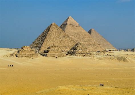 How were Egyptian pyramids built? - Face2Face Africa