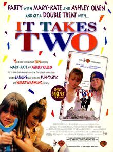 It Takes Two (1995 film) | Moviepedia | FANDOM powered by Wikia