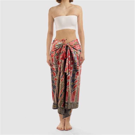 Customize Sarong - Patterns2Print