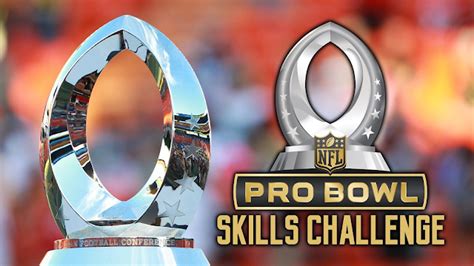 Watch NFL Pro Bowl Skills Challenge online | YouTube TV (Free Trial)