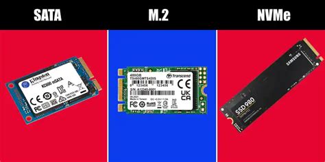 NVMe Vs SATA Vs MSATA Explained, 50% OFF | www.elevate.in