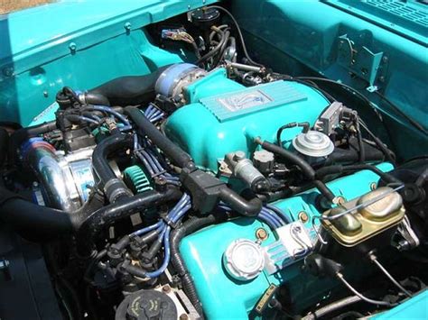 1958 Ford Edsel Pacer engine | Edsel, Classic cars, Engineering