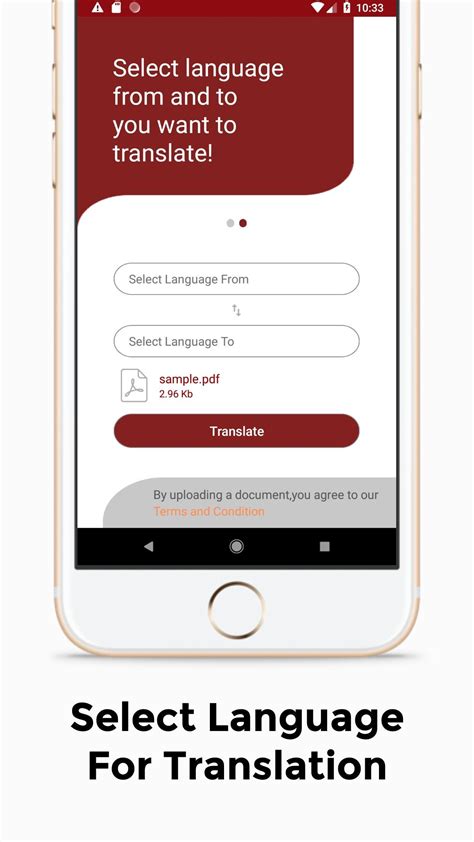 PDF Document Translator APK for Android Download