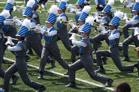 2023 Plano East Marching Invitational – Rock Hill Band