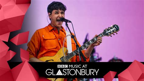 Vampire Weekend - A Punk (Glastonbury 2019) - YouTube Music