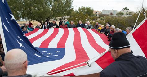 Garrison flag to fly for Constitution, Citizenship Day