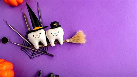 Helpful Tips for Healthy Smiles at Halloween - Soho Dental