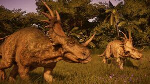 Styracosaurus | Jurassic World Evolution Wiki | FANDOM powered by Wikia