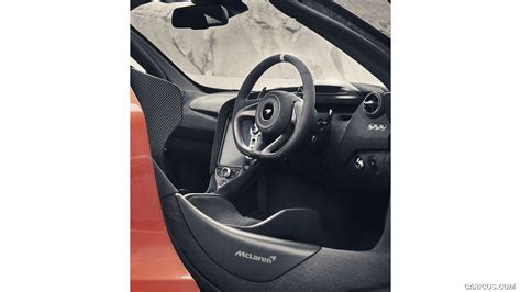 2021 McLaren 765LT - Interior | Caricos