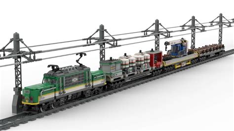 Cargo Train 60198 City Buy Online At The Official LEGO® Shop US ...