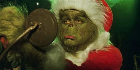 Il Grinch, Jim Carrey venne addestrato con tecniche di tortura della ...