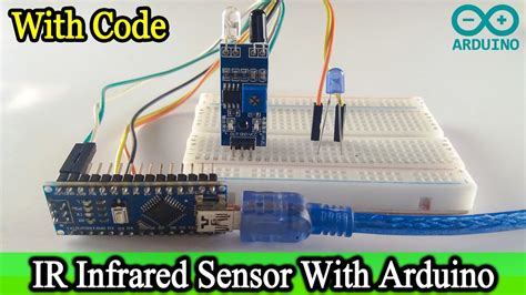 Arduino Ir Sensor Tutorial