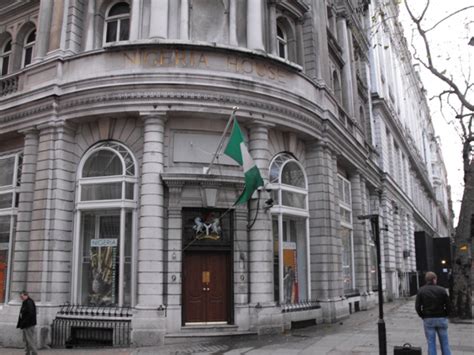 Nigeria Embassy, London - Contact Directory UK