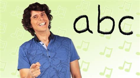 Alphabet Songs - CBeebies - BBC