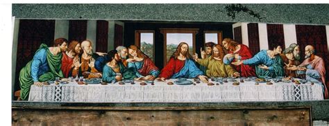 Wallpaper, The Last Supper Leonardo Da Vinci Paintings - High ...