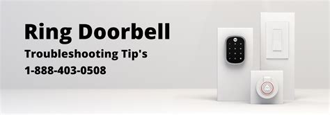 Ring Doorbell Troubleshooting (Ring Doorbell Pro Light Not Spinning ...