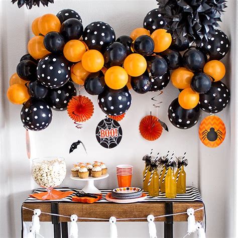 How to Throw an Epic Halloween Party! - IMPACT Collective