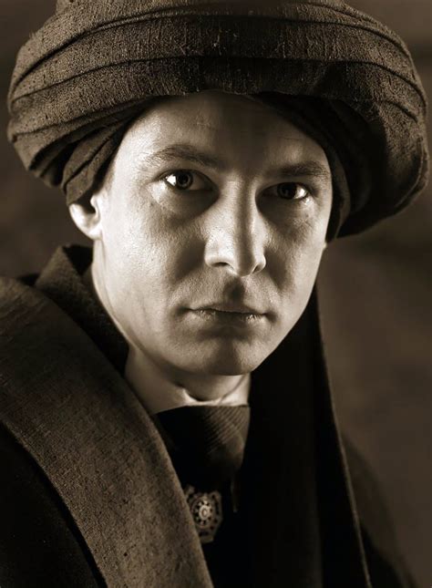 Изображение - Quirinus Quirrell.jpg | Гарри Поттер вики | FANDOM ...