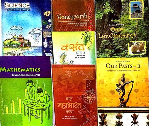 NCERT 7th Class Text Books – NestamBuy