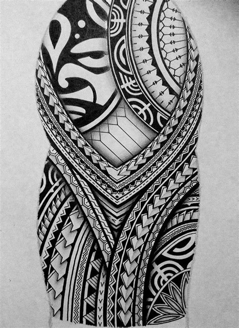 Pin de jamie hickman en tattoo ideas | Tatuaje maori hombro, Tatuaje ...