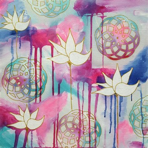 20160626_132851 | Painting, Mandala painting, Lotus painting