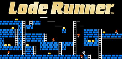 Classic Lode Runner Hits Android, Remains True to Apple II Version ...