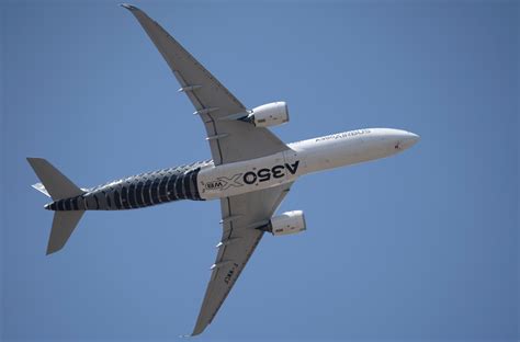 Saudi Arabia In Talks For 40 Airbus A350s