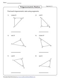 Trigonometry With Cot