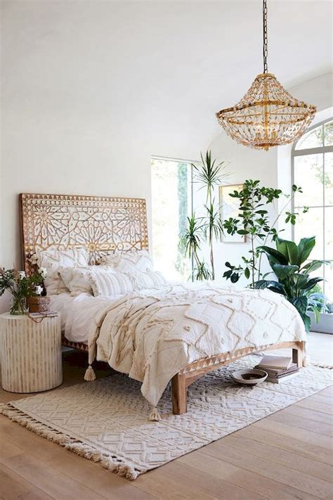 Hippie Bohemian Bedroom Decor Ideas (35) (With images) | Home decor ...