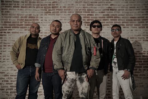 30 Years In - Oi Punk Band THE END Drop New Single 'My Life' [Indonesia ...