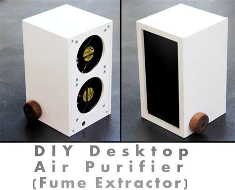 10 DIY Air Purifier Ideas To Make Cheap Air Filtration System