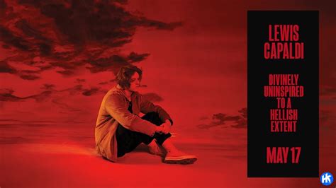 DOWNLOAD: Lewis Capaldi Divinely Uninspired To A Hellish Extent Album ...