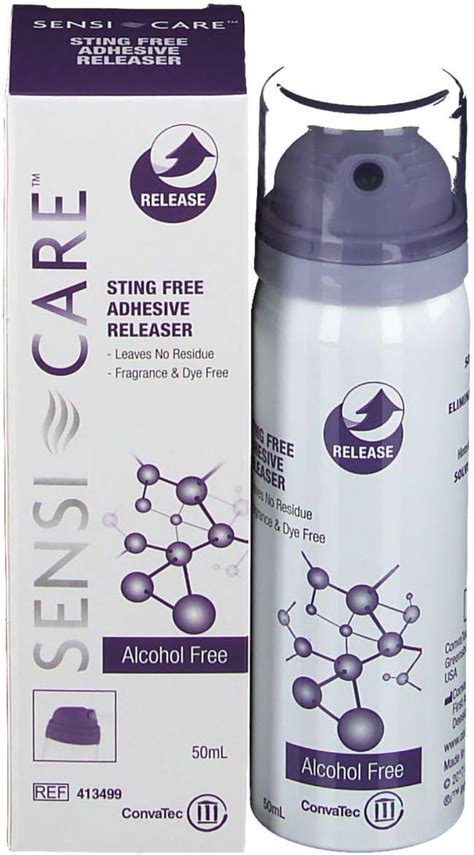 Buy SENSI-CARE Sensi-Care Sting-Free Adhesive Releaser Spray 50 ...