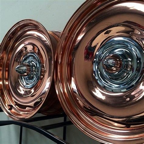 78 Best images about Detroit Steel Wheels on Pinterest | Copper, Chevy ...