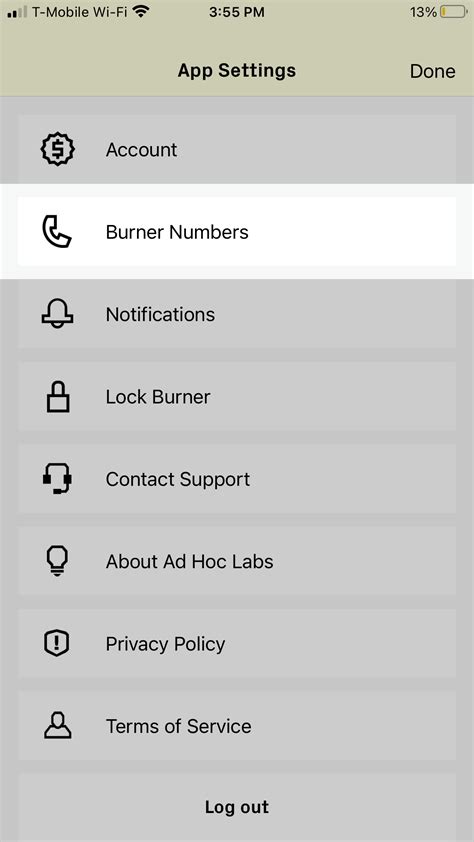 Creating A Burner - Burner Support Center