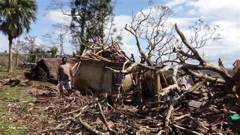 Full extent of cyclone damage yet to be determined | | dailypost.vu