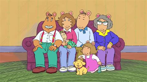 Arthur Theme Song (Intro) in HD - YouTube