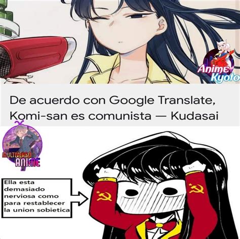 Muchos muchos memes de la hermosa Komi san #humor # Humor # amreading ...