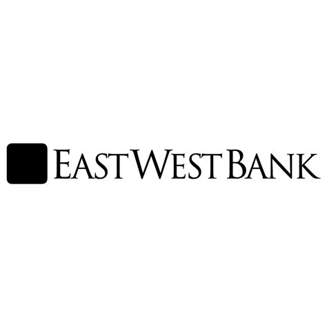 Free High-Quality East West Bank Logo for Creative Design