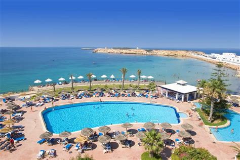 Hôtel Framissima Regency Hotel & Spa Monastir Tunisie