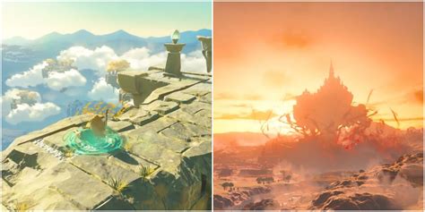 Breath Of The Wild 2: 10 Things You Might Have Missed In The Latest Trailer