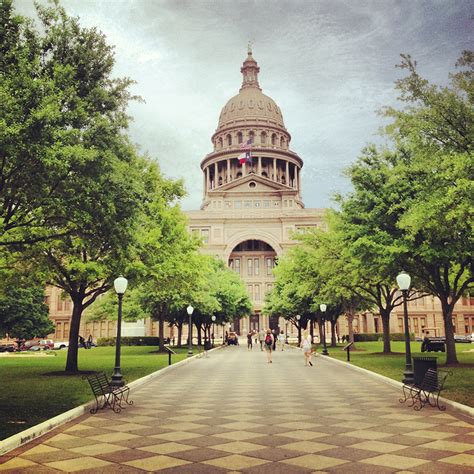 Texas State Capitol