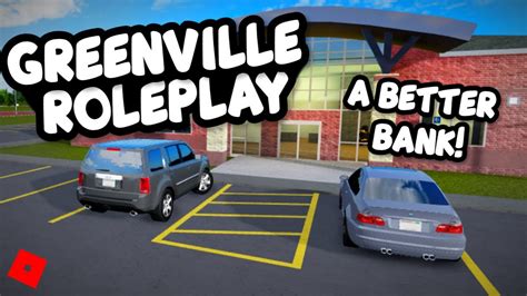 Roblox Greenville Revamp Map