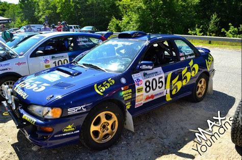 FS (USA,CT): GC8 Rally car, $10.5k, stage ready. - Subaru Impreza GC8 ...