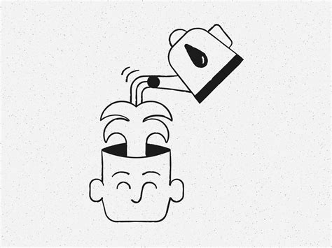 Simple, 2D Line Art by Jackie Kao on Dribbble