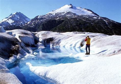 Mendenhall Glacier Helicopter Tour & Glacier Walk | Alaska Shore Excursions