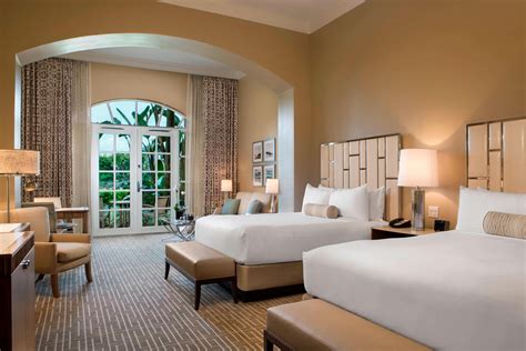 Hotel Rooms & Amenities | JW Marriott Miami Turnberry Resort & Spa