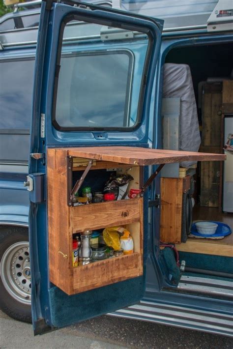 List Of Camper Van Cabinet Kits Ideas