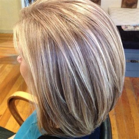 22+ Highlights And Lowlights For Gray Hair Ideas | Galhairs