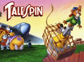 TaleSpin Season 1 Episodes List - Next Episode